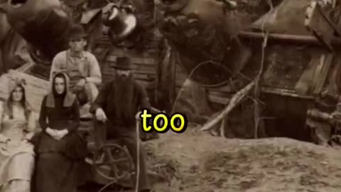 1776 when everything chance, tartaria