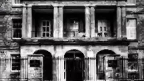 Why were massive asylums built all across the world in the early 1900s? (Read Description)