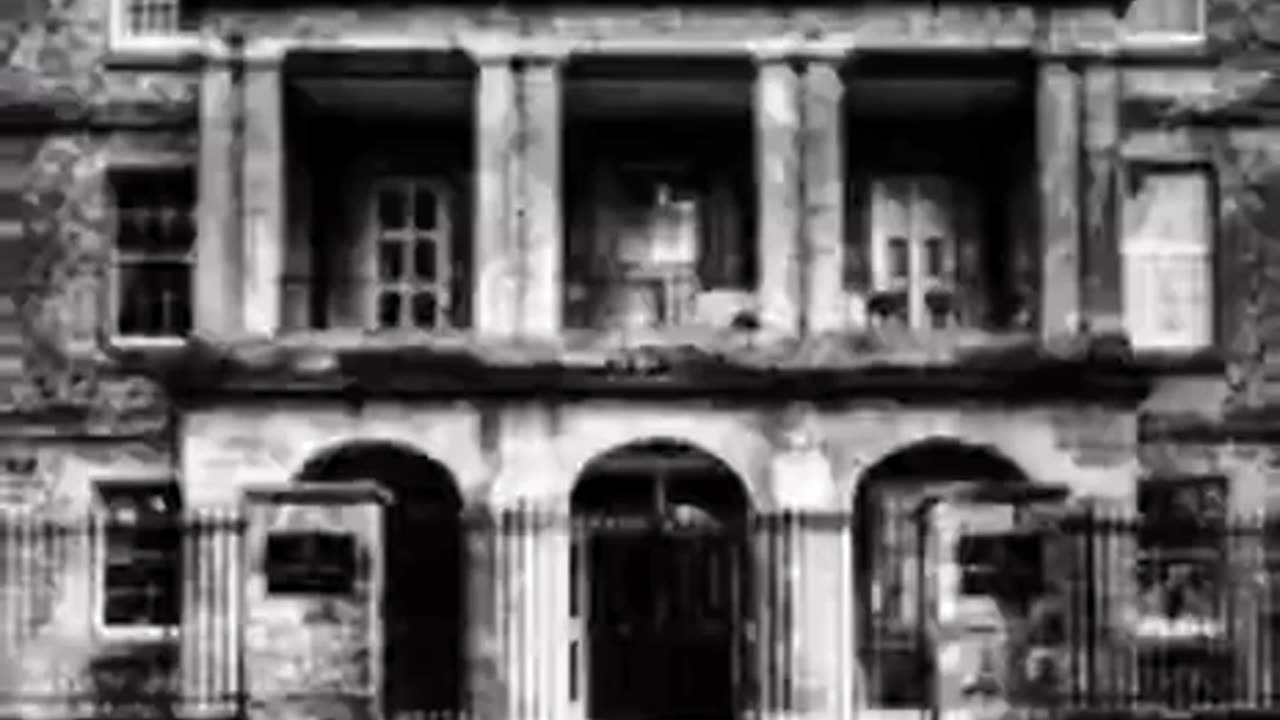 Why were massive asylums built all across the world in the early 1900s? (Read Description)