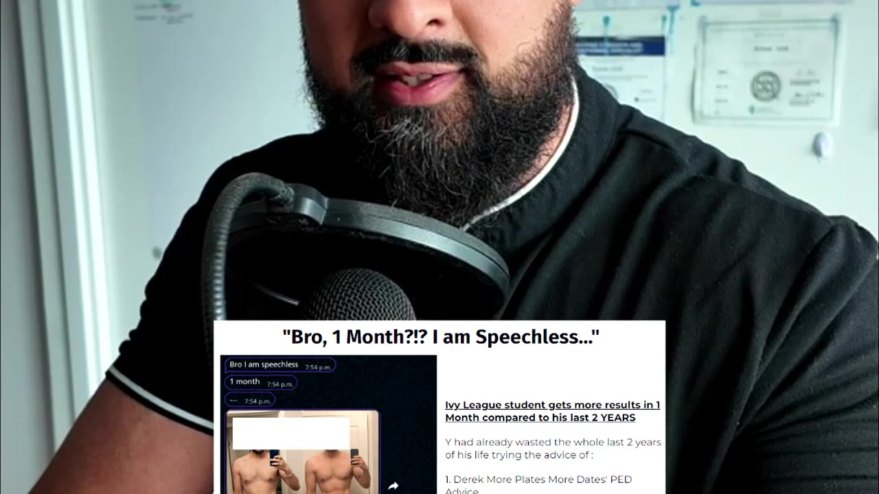 Intellectual Muscle Channel 3 - On channel, 2nd License