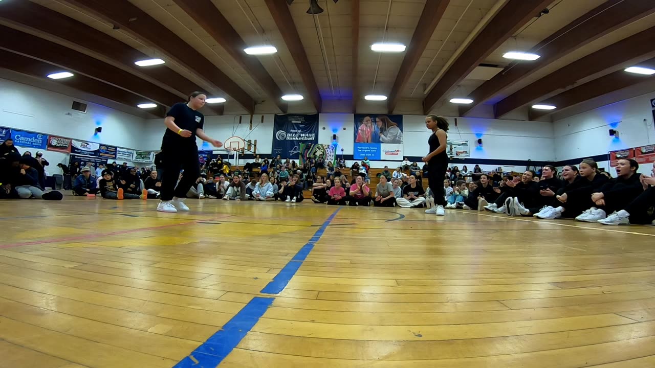 X10 All Styles Kids: Round1 P6