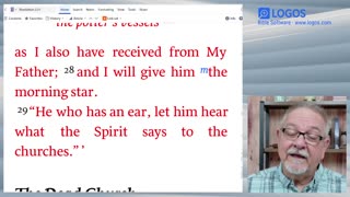 Radical Word Bible Study - Episode 018 – October 30, 2025 – Revelation 2:18-29