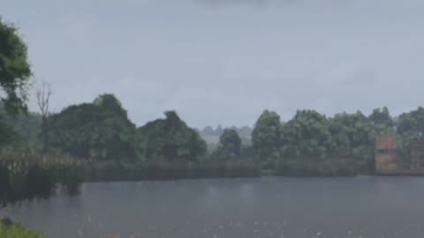Dave's Fishing Camp In DayZ Season 2 Day 47