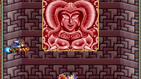 Arcade Longplay 347 Mystic-Riders