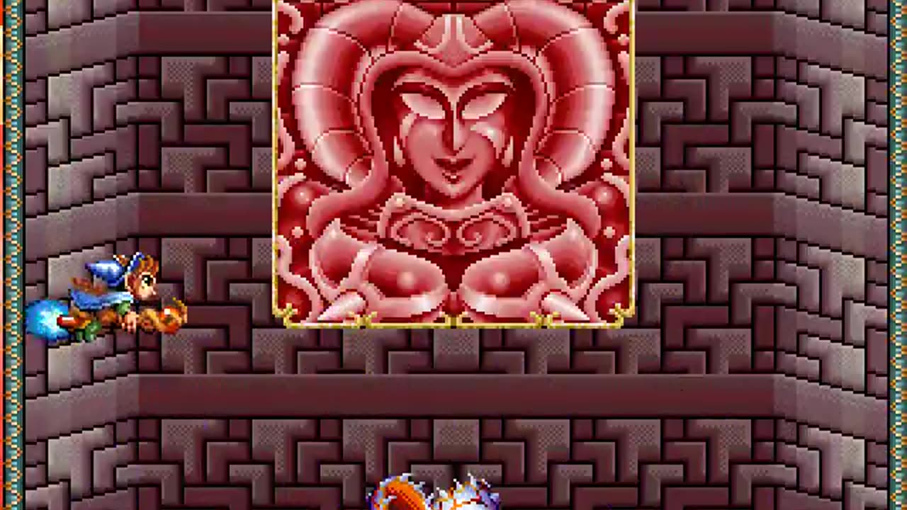 Arcade Longplay 347 Mystic-Riders