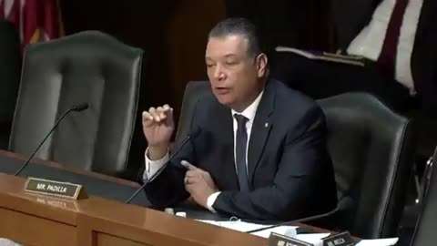 AG Bondi Calls Out Sen Alex Padilla