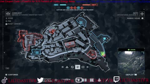 LilToastiVR's Battlefield Bloodbath - Who's Next? #LilToastiVR #BF6 #KillConfirm