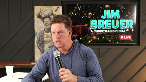 Christmas Special! | Jim Breuer Live
