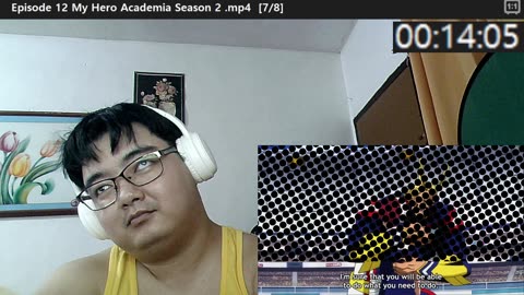 My Hero Academia Season 2 Episode 6 - 13 Reaction RDPTV0 R#2