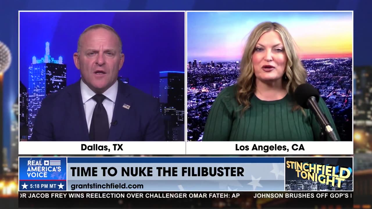 IS IT TIME TO NUKE THE FILIBUSTER?