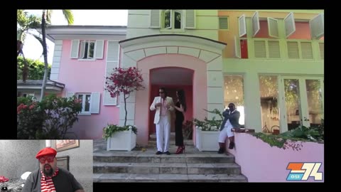 Bizarre Transmissions from the Bermuda Triangle