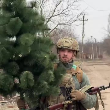 Kostyantynivka. The Phoenix border guards are returning from their positions.