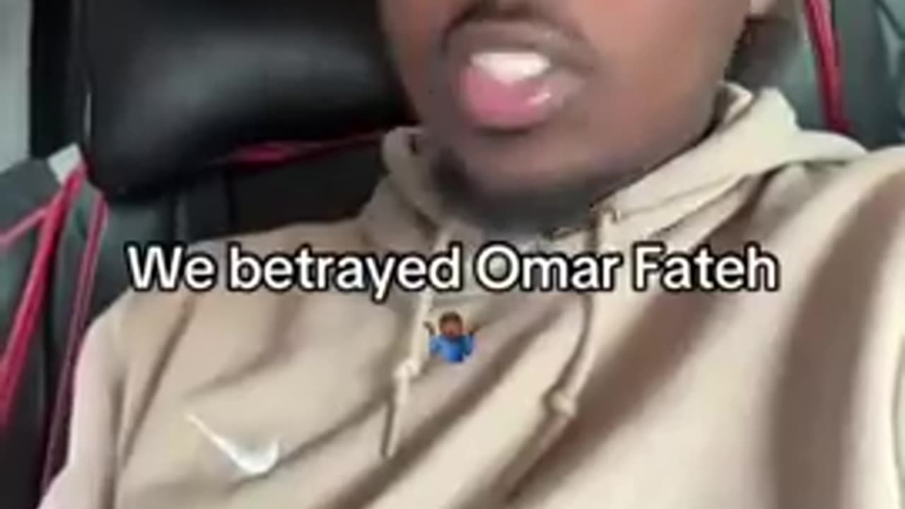 Honest Somali invader in Minnesota We are bringing this Qabilist thing to America