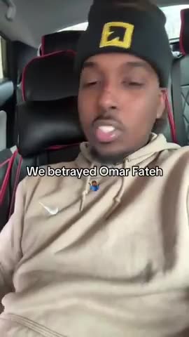 Honest Somali invader in Minnesota We are bringing this Qabilist thing to America