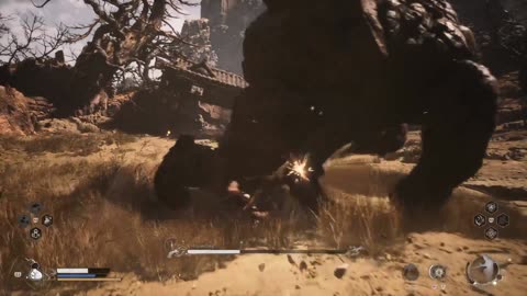 Black Myth Wukong Beat Shigandang