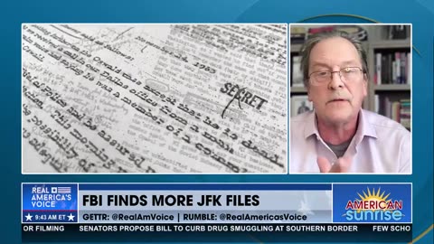 JFK FILES VS. EPSTEIN FILES