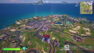 A little Saturday Fortnite - 12-27-2025