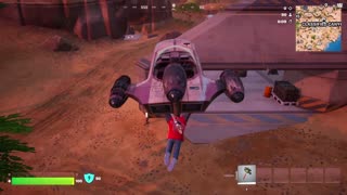 A little Saturday Fortnite - 12-27-2025