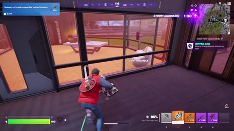 A little Saturday Fortnite - 12-27-2025