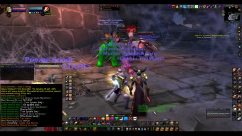 Turtle Wow - Karazhan PUG 10m - Paladin POV gameplay - no commentary