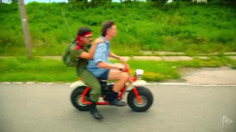 TAPAWINGO Official Trailer (2025) Billy Zane, Comedy Movie HD