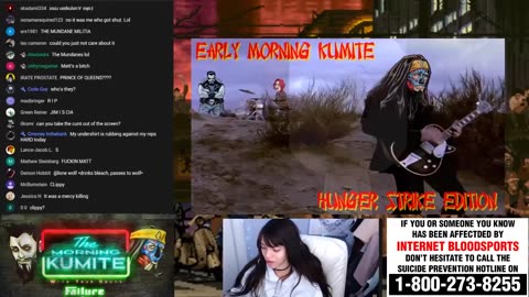 2018-04-XX - Kumite - Metokur vs Radio Brain (CLIP)