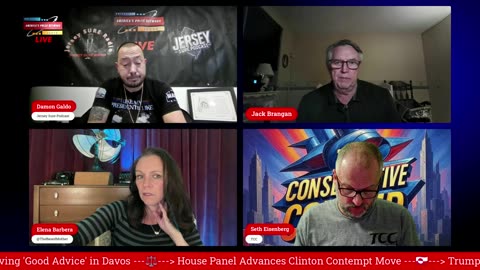 APN - The Pulse - Episode 33: "Immigration, Influence, And The Future Of American Sovereignty"