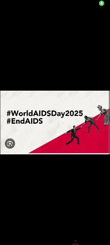 World aids day world aids ends 12/2/25