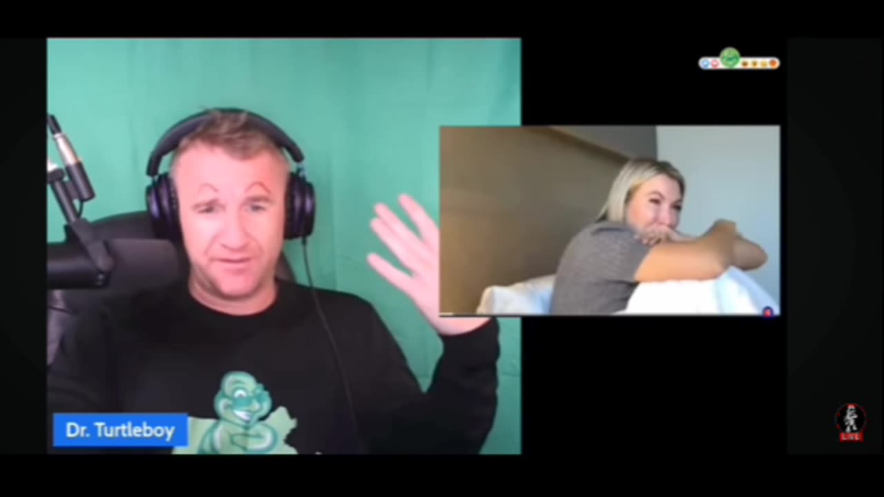 Turtleboy Reacts: Hidden True Crime Compares Herself To Charles Vallow