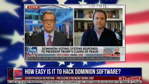 Unearthed video proves just how simple it is to hack Dominion and ES&S voting...