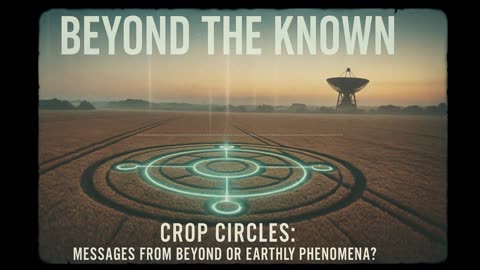 Crop Circles: Alien Reply to Humanity’s Cosmic Message?