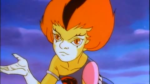 ThunderCats 1985 Season 4 Episode 8 The Heritage