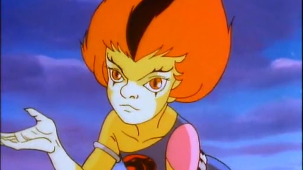 ThunderCats 1985 Season 4 Episode 8 The Heritage