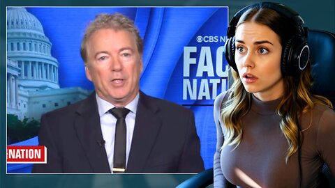 ‘Reckless, inappropriate, irresponsible’ - Rand Paul Slams Trump