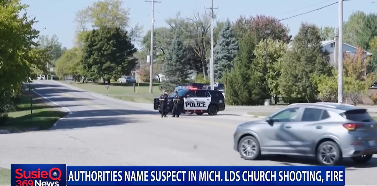 Michigan LDS Church Shooting Leaves 5 Dead Including Suspect in Grand Blanc