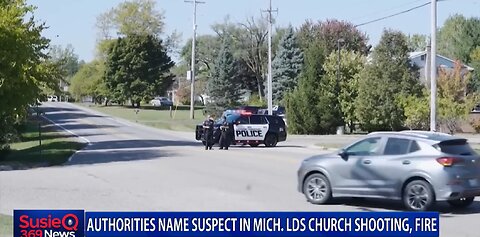 Michigan LDS Church Shooting Leaves 5 Dead Including Suspect in Grand Blanc