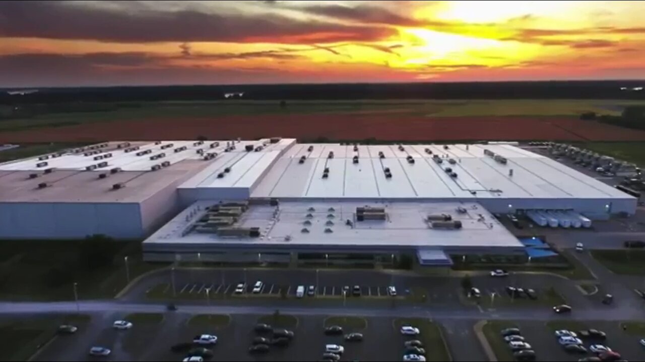 World’s Largest AI Supercluster