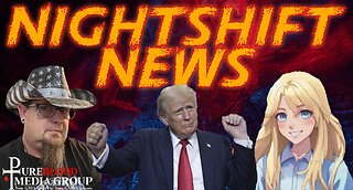 NIGHTSHIFT NEWS WITH HANDY AND DA- THE WINS KEEP PILING UP