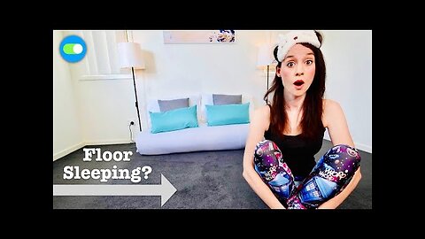 Why You Should Be Sleeping On The Floor