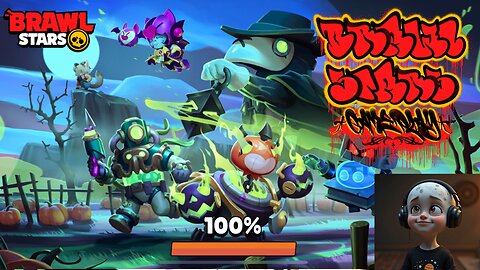 Brawl Stars Gameplay. Brawloween