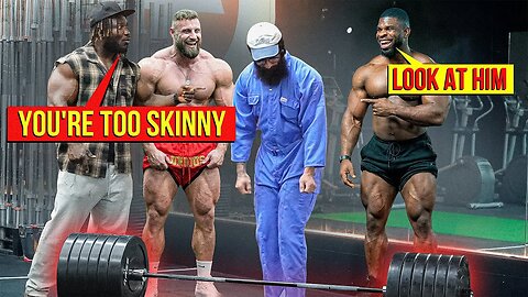 They HUMILIATED the Cleaner — and they PAID FOR IT _ Anatoly GYM PRANK #57