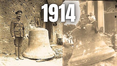 ANCIENT BELLS OF TARTARIA: THE CONFISCATION OF 1914