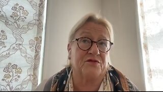 Catherine Fitts ~ Not Enough Prison Capacity to Hold Everybody; So They Need Financial Transaction Control
