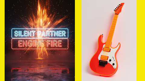 SILENT PARTNER - ENGINE FIRE