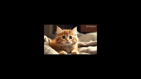 Cute Cat Gif