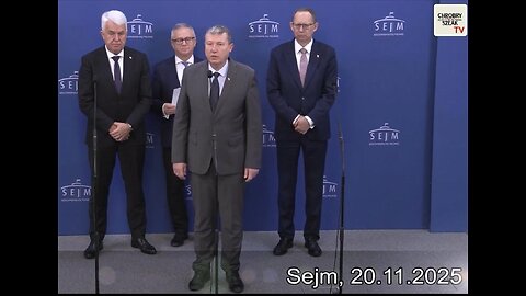 „Nic nie jest stracone przez pokój” - konferencja KKP w Sejmie