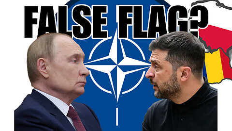 UKRAINE FALSE FLAG UNCOVERED!?!?