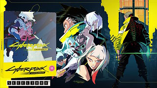 Cyberpunk: Edgerunners [Blu-ray Steelbook & Standard Blu-ray]