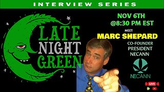 🎙️ Introducing the Next Guest in Our Interview Series — Marc Shepard!
