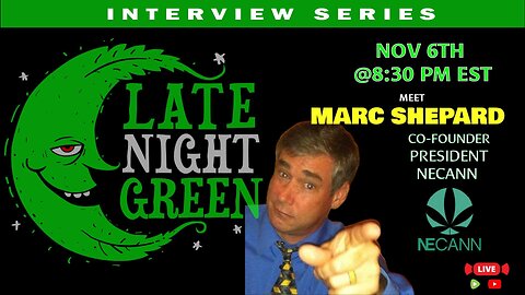 🎙️ Introducing the Next Guest in Our Interview Series — Marc Shepard!